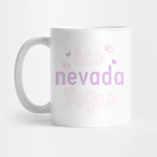 Las Vegas Mug